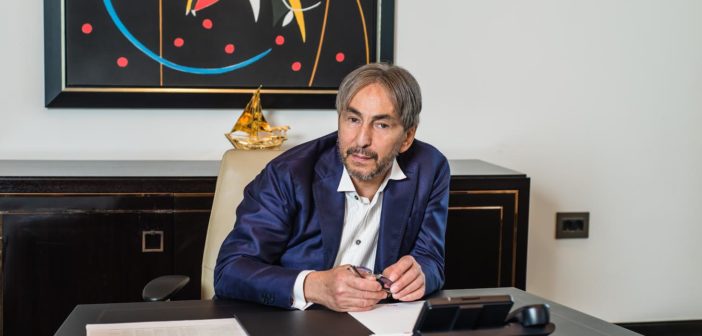 Умар Джабраилов: «Хочу быть крупным игроком»